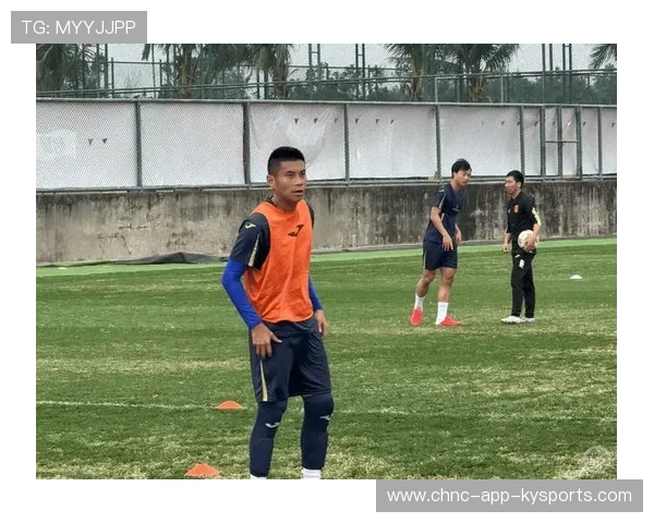 中超青训速度与耐力并重训练：打造未来足球之星的核心秘密