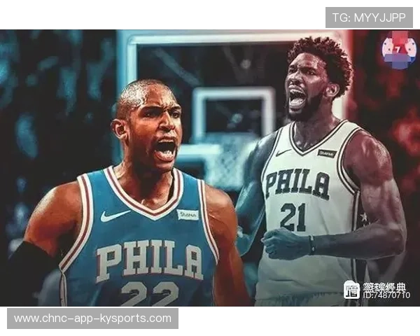 76人进攻多样化测试，外线拉开空间更明显